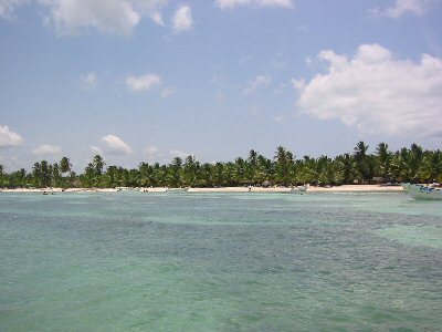 Saona Island 1
