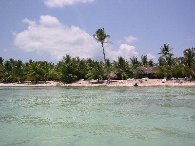 Saona Island 2