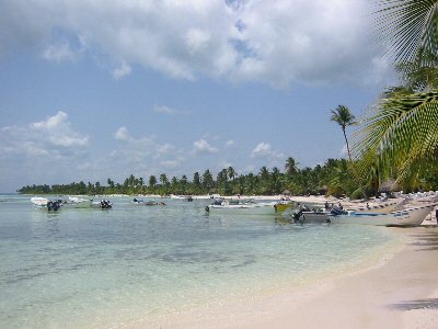 Saona Island 3