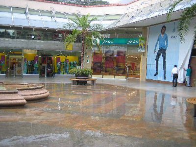 tesoro rain
