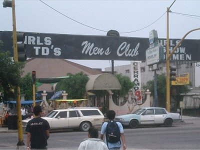 mens club