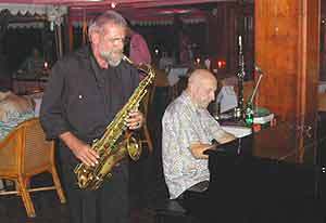 Baan Rimpa 's Jazz musician