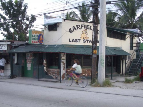 Garfield's