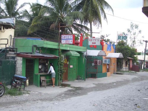 Sweety, Nifty's, and Club Rio