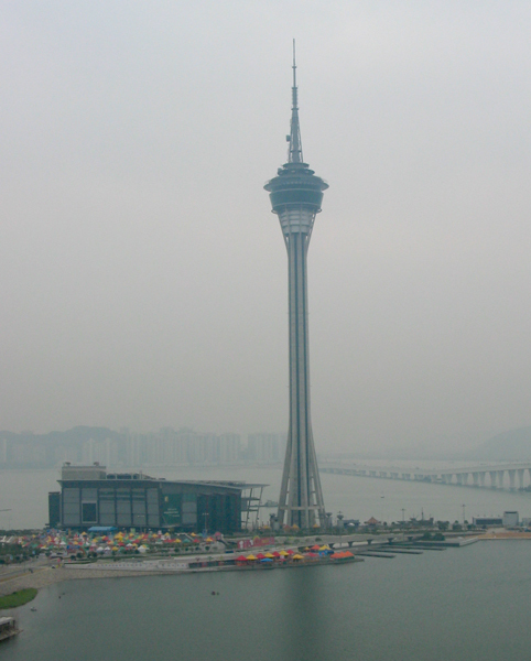 tower