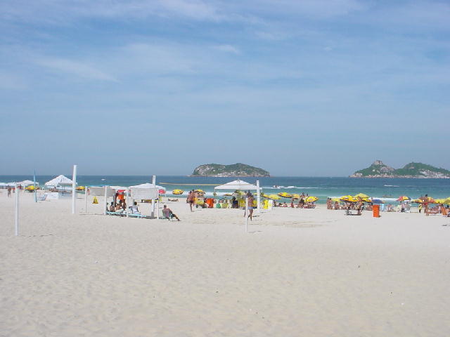 Beach in Pepe