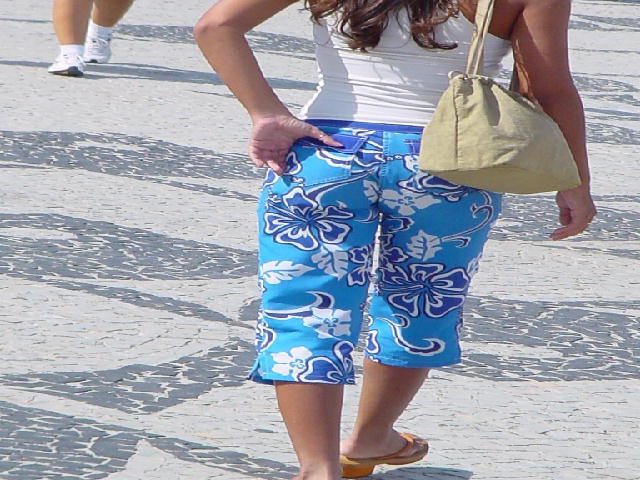 Garota in Pepe