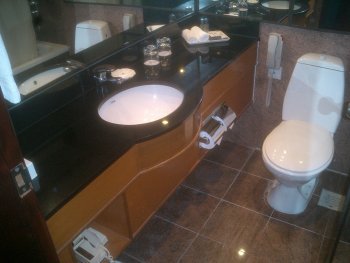bathroom
