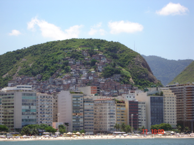 City on the hill