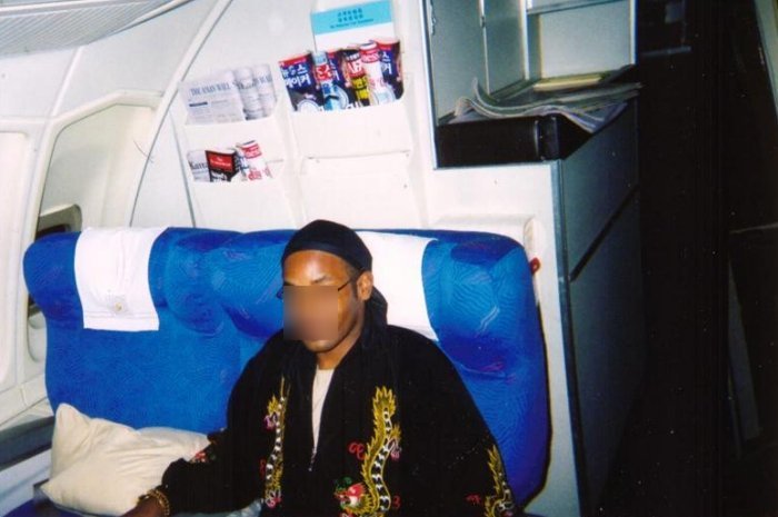 Airplane photo