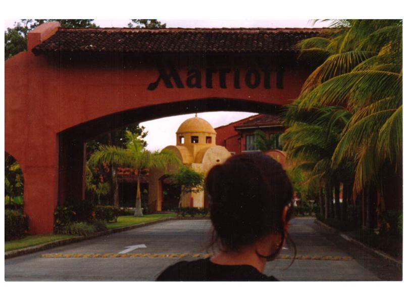 Marriott front