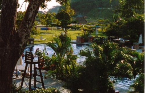 Marriott resort