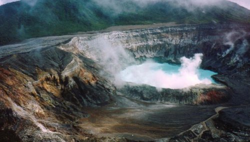 volcanoe