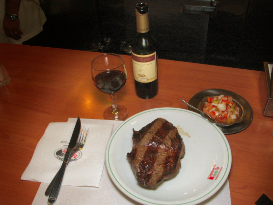 Steak