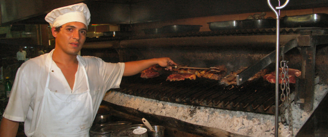 SteakCook