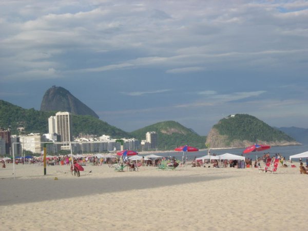 beach