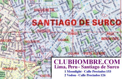 Santiago De Surco Thumb