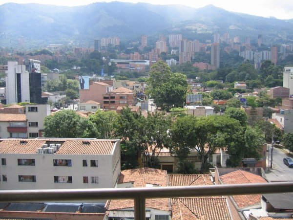 Balcony View