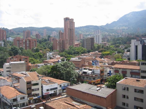 Balcony View 2