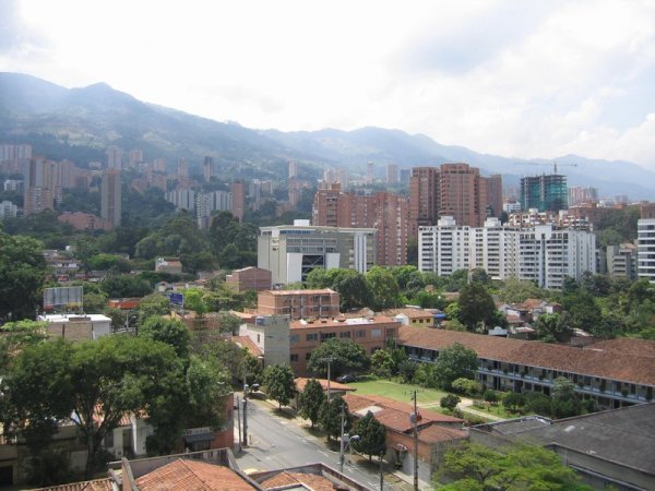 Balcony View 3