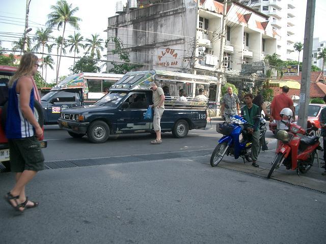Baht Bus #2