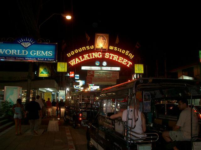 Walking Street 1