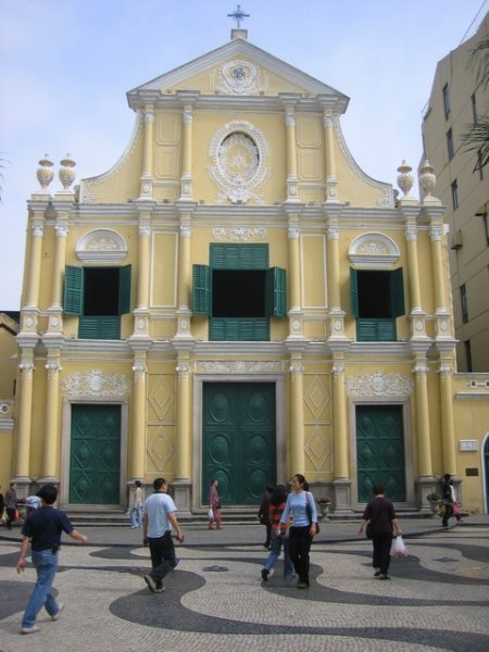 St Dominic's Church