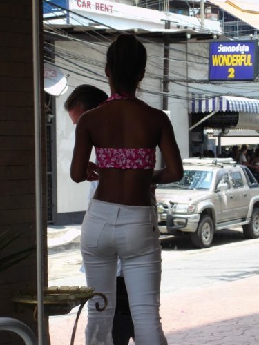 Backshot