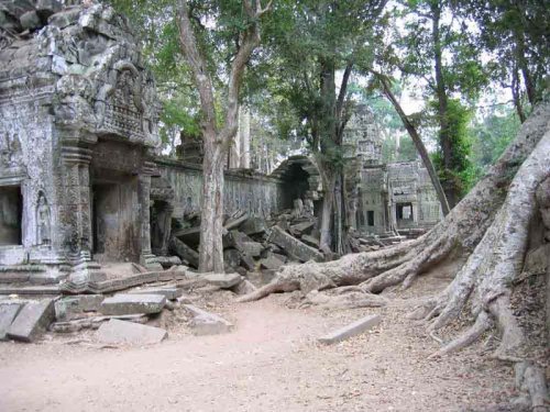 Ta Prohm 1