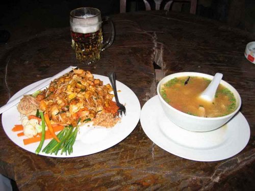Dead Fish and Meal 2