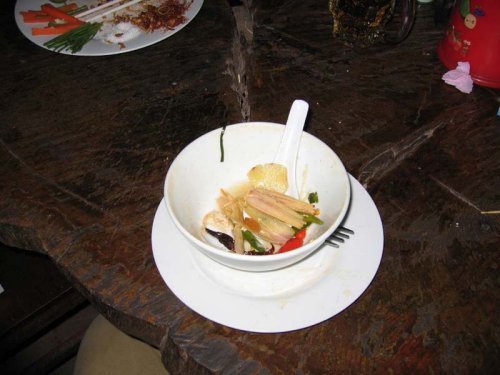 Dead Fish and Meal 3