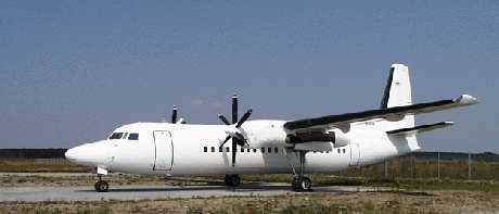 Fokker50