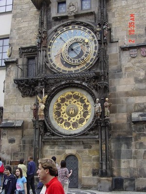 clock