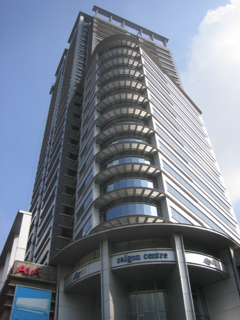 The Sedona Suites & Saigon Centre