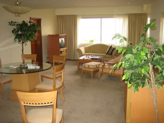 The Living Room