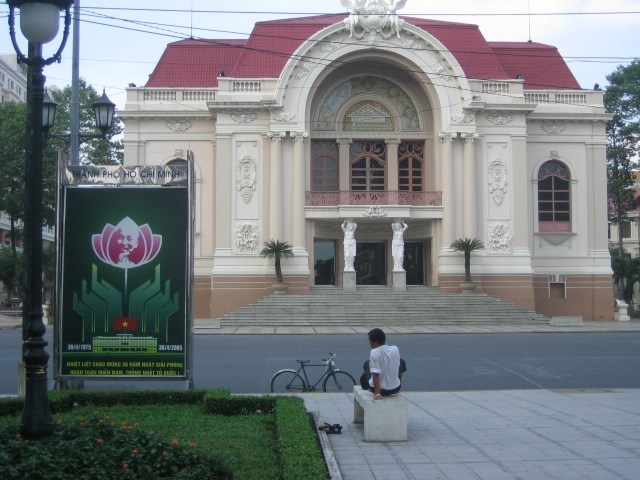 The Opera House