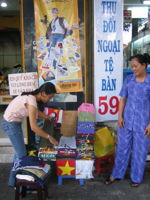 Street Vendor