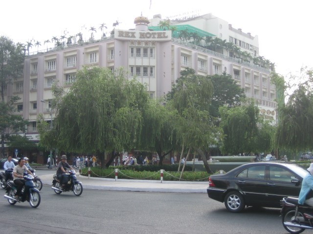 The Rex Hotel
