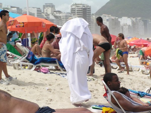 Nun