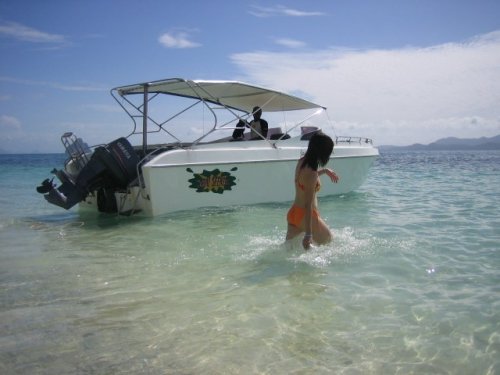The Rented Boat