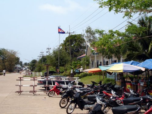 Cambodian Entry Point Hat Lek