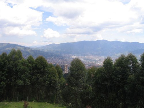Vista Arriving in Medellin  JPG