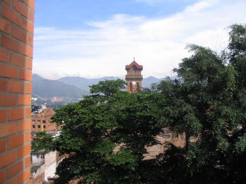 Torre Poblado Balcony - JPG