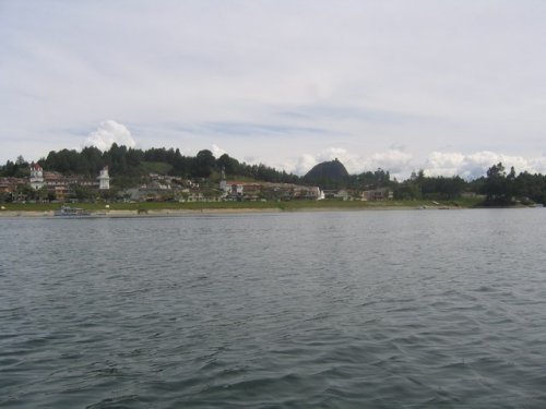 lake view