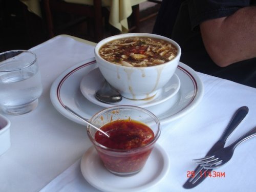 soup