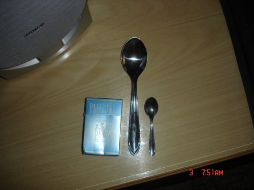 spoons
