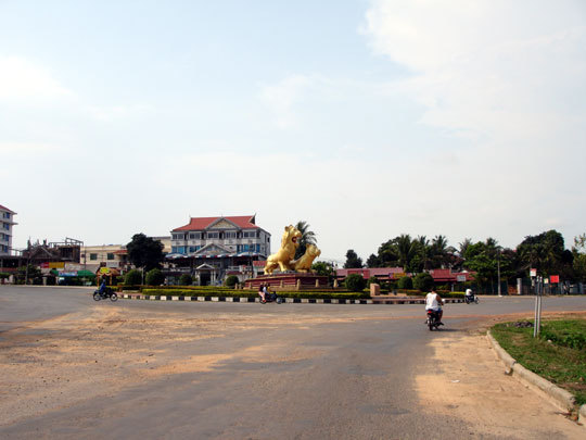 A few shots of the town