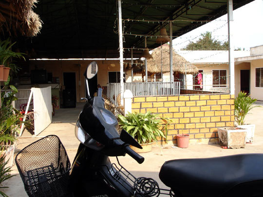 A Vietnamese Brothel House in Cambodia