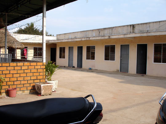 A Vietnamese Brothel House in Cambodia