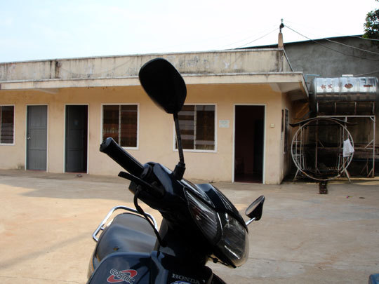 A Vietnamese Brothel House in Cambodia